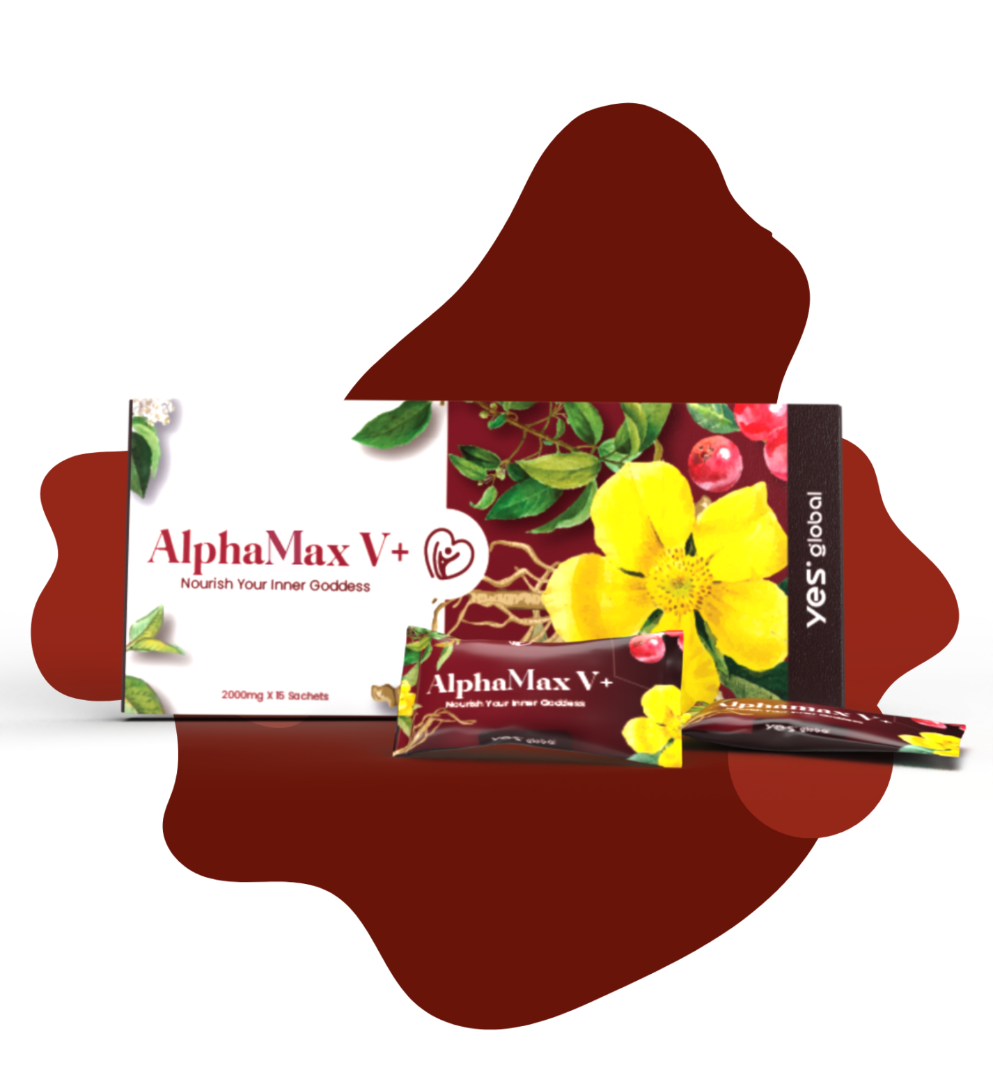 AlphaMax V+